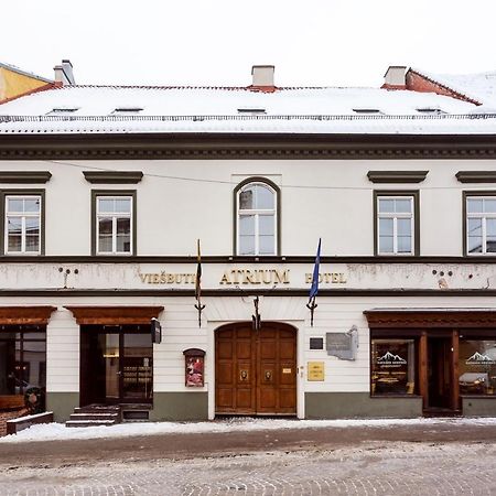 Atrium Suites VNO Esterno foto