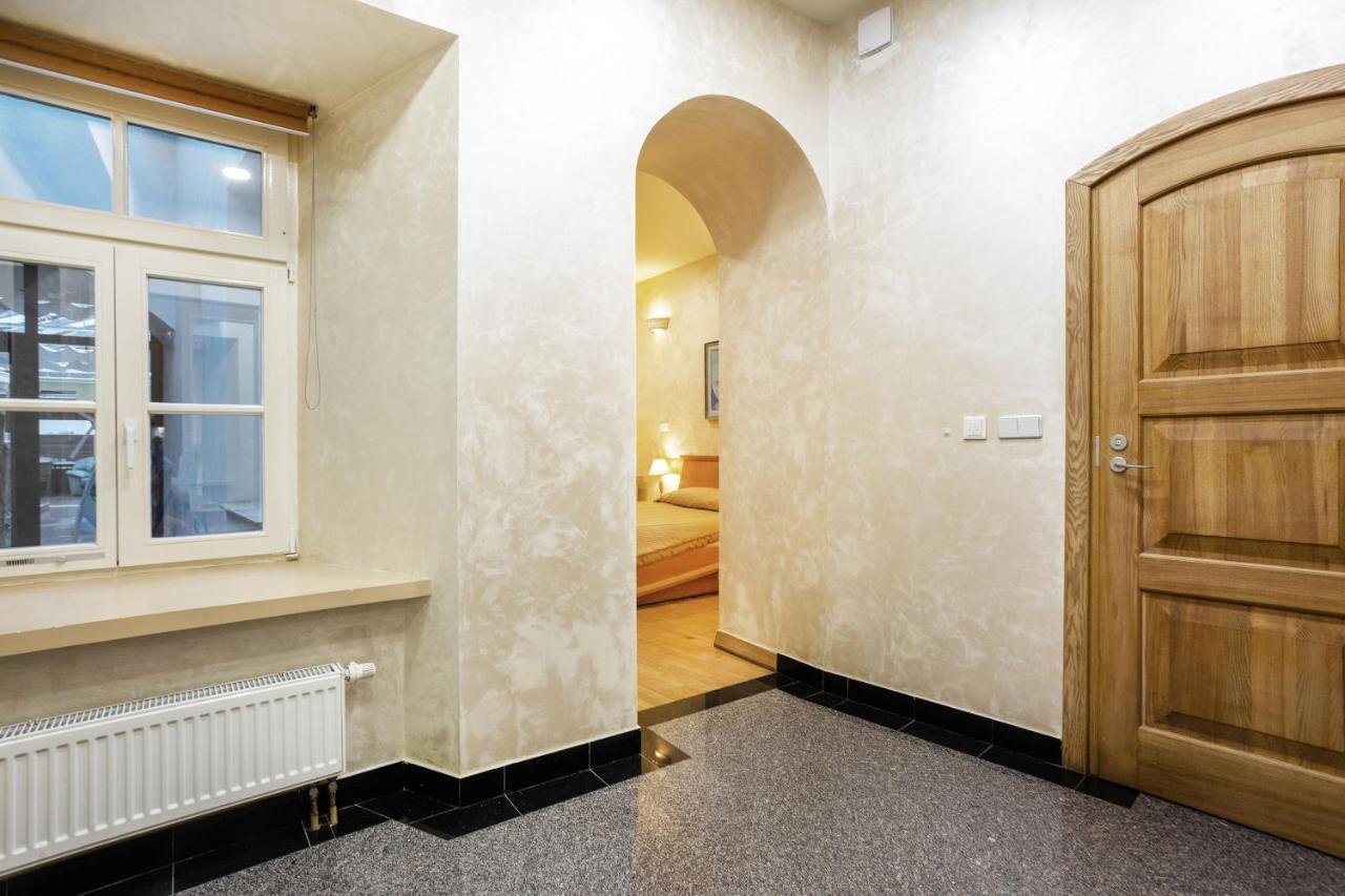 Atrium Suites VNO Esterno foto