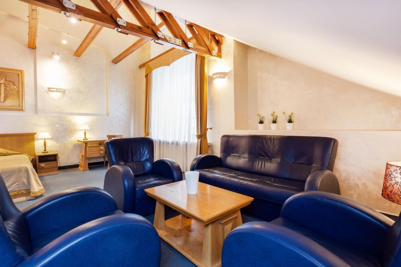 Atrium Suites VNO Esterno foto
