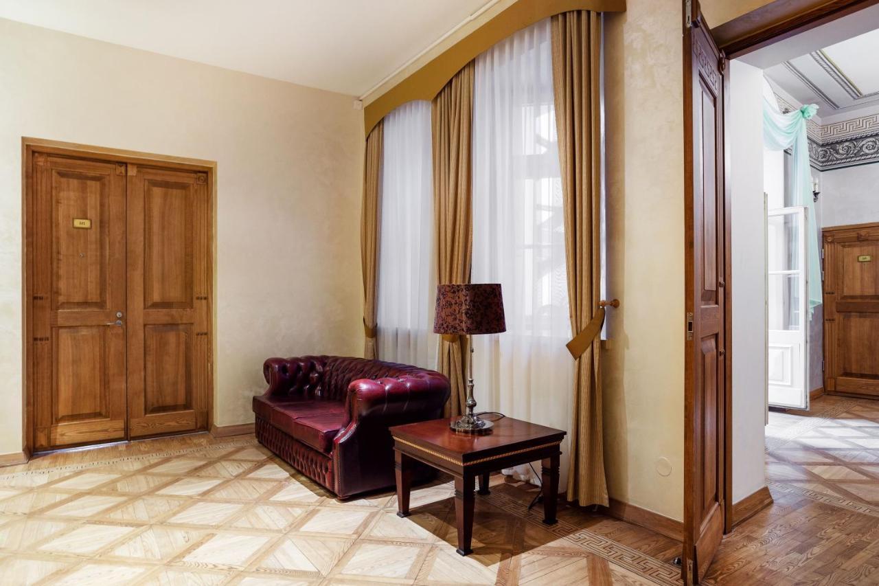 Atrium Suites VNO Esterno foto
