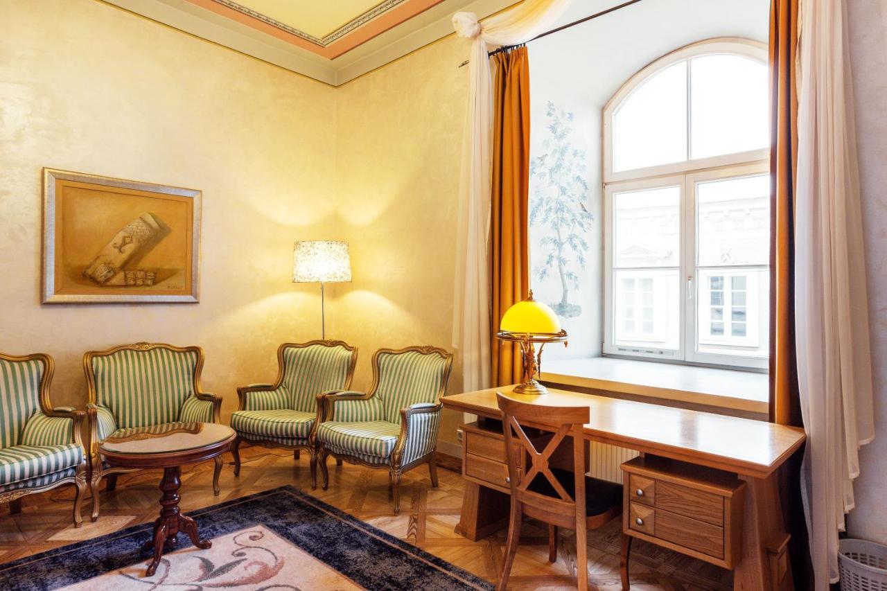 Atrium Suites VNO Esterno foto