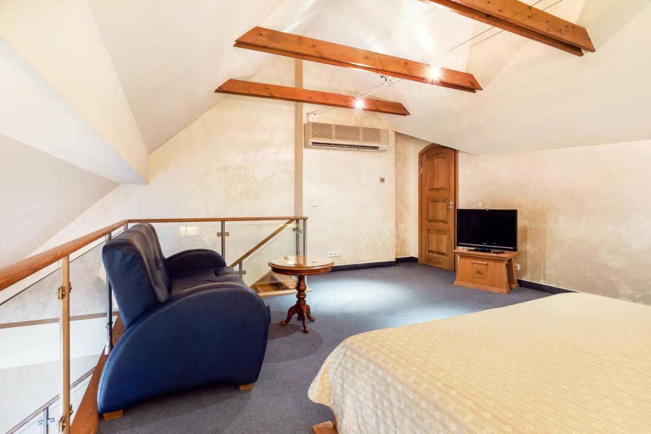 Atrium Suites VNO Esterno foto