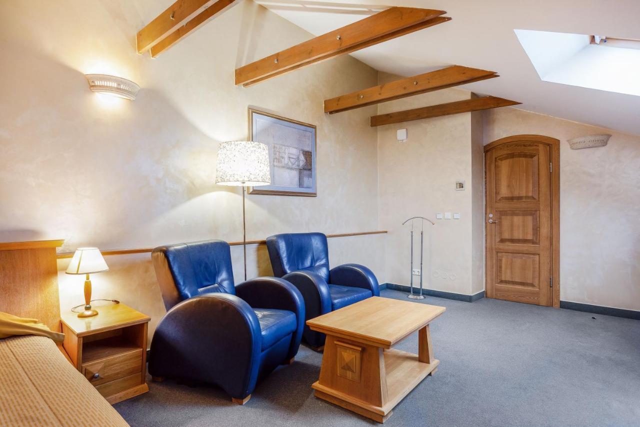 Atrium Suites VNO Esterno foto
