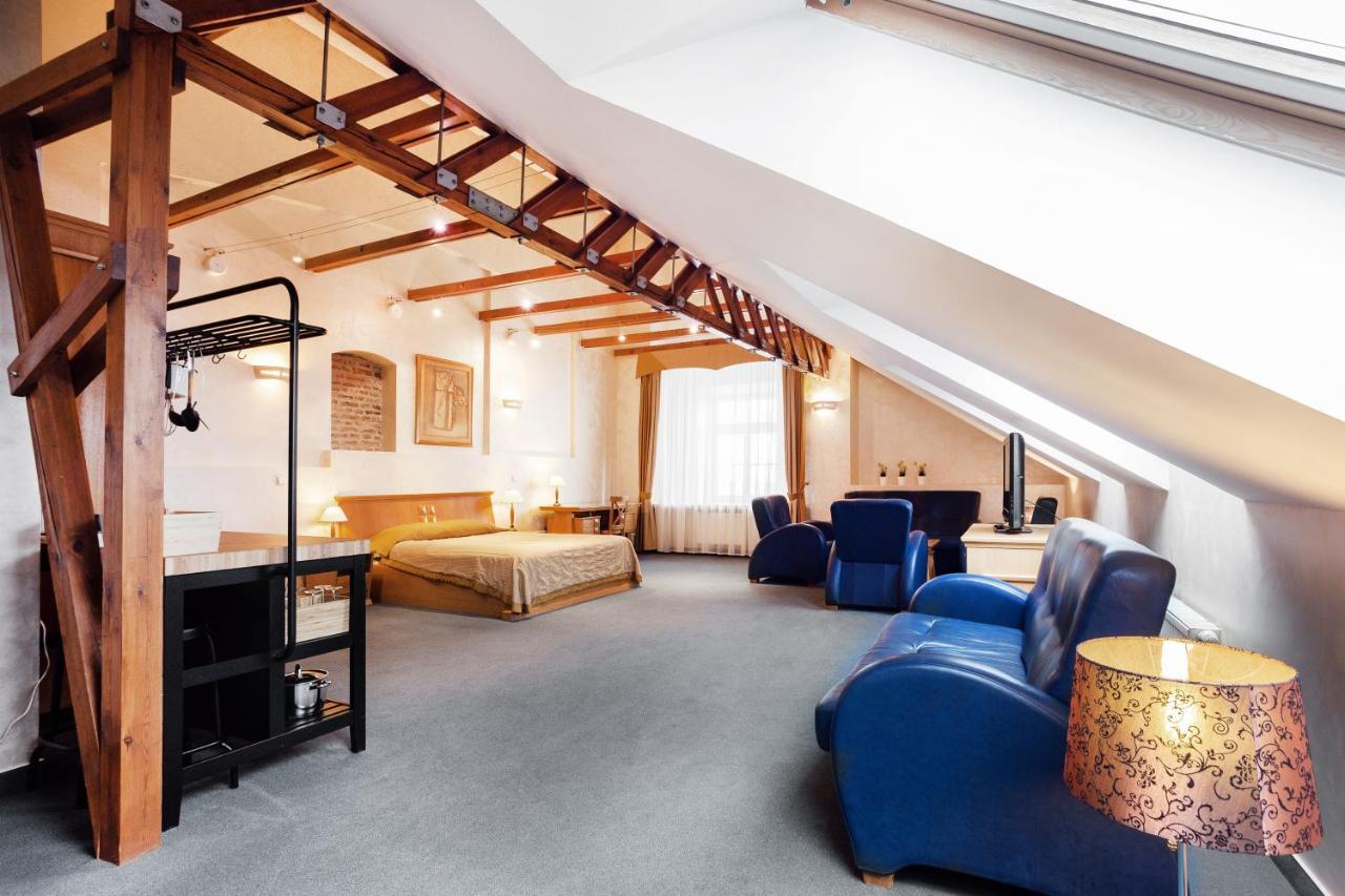 Atrium Suites VNO Esterno foto