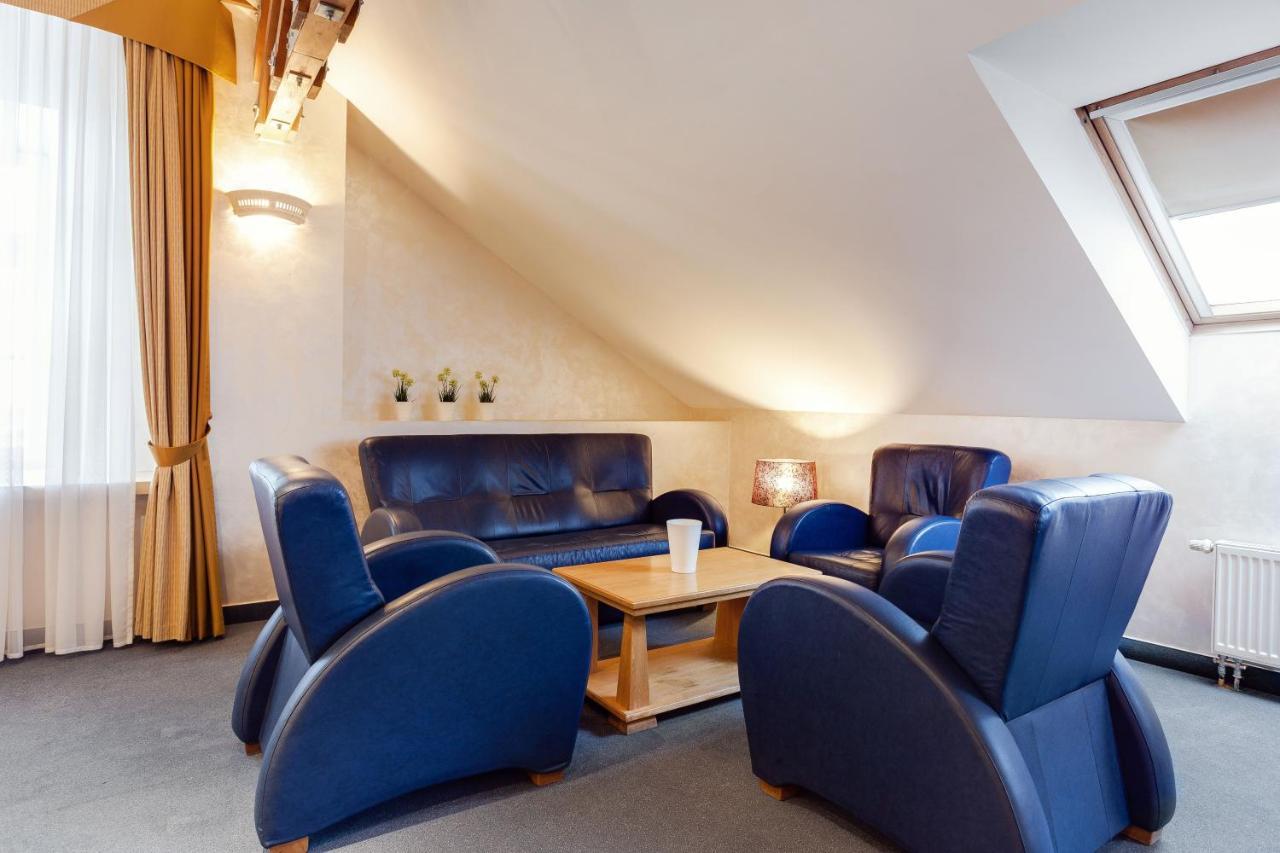 Atrium Suites VNO Esterno foto
