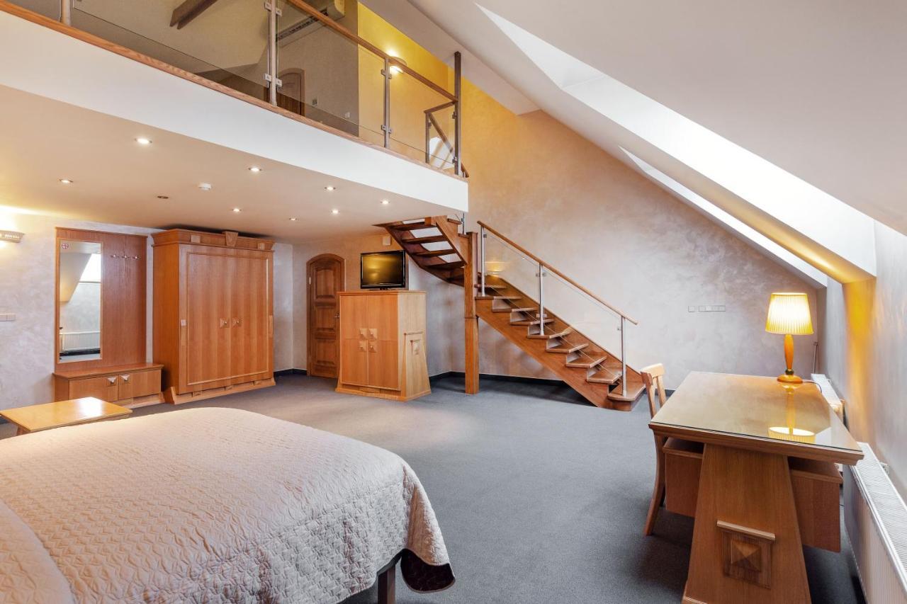 Atrium Suites VNO Esterno foto
