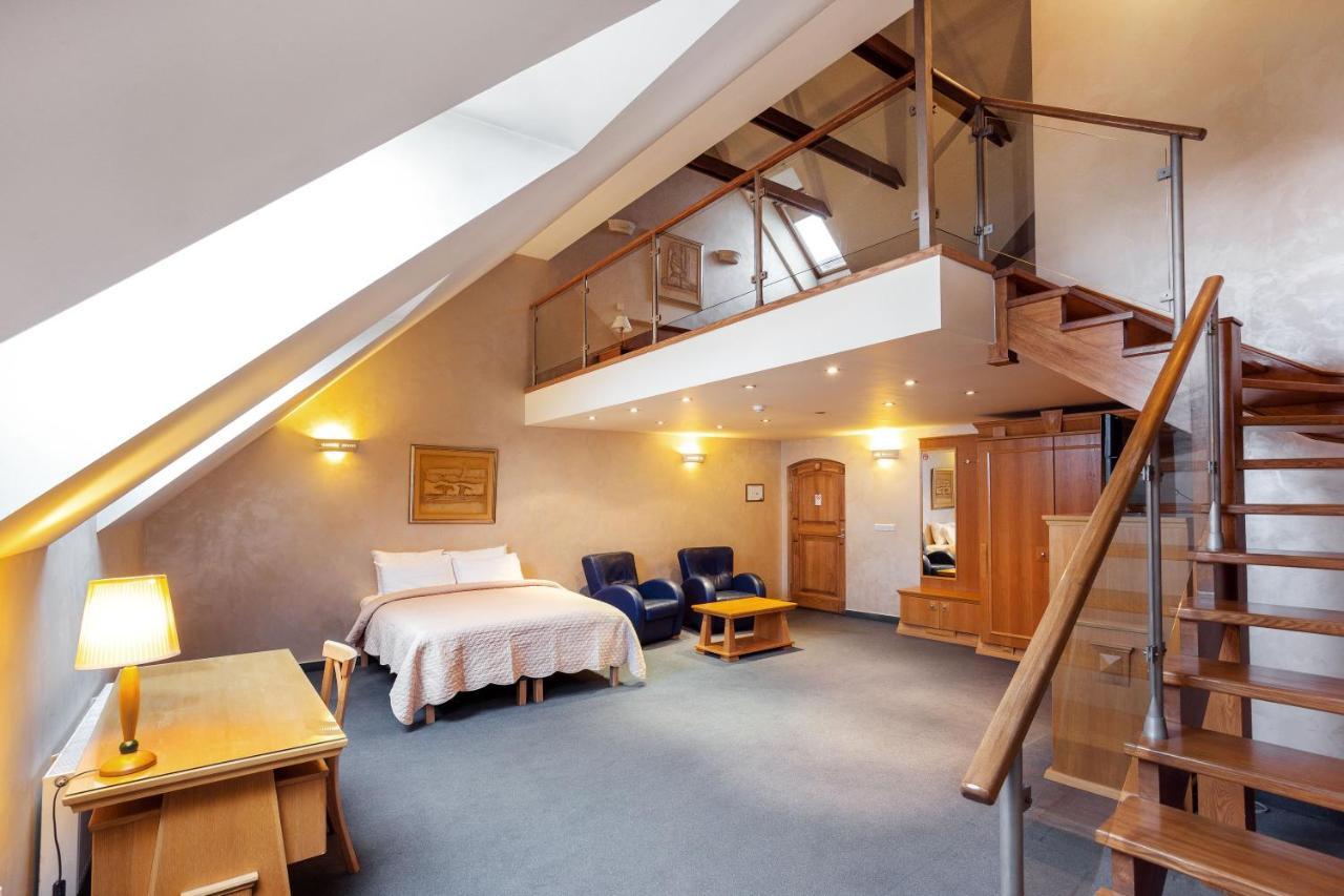 Atrium Suites VNO Esterno foto