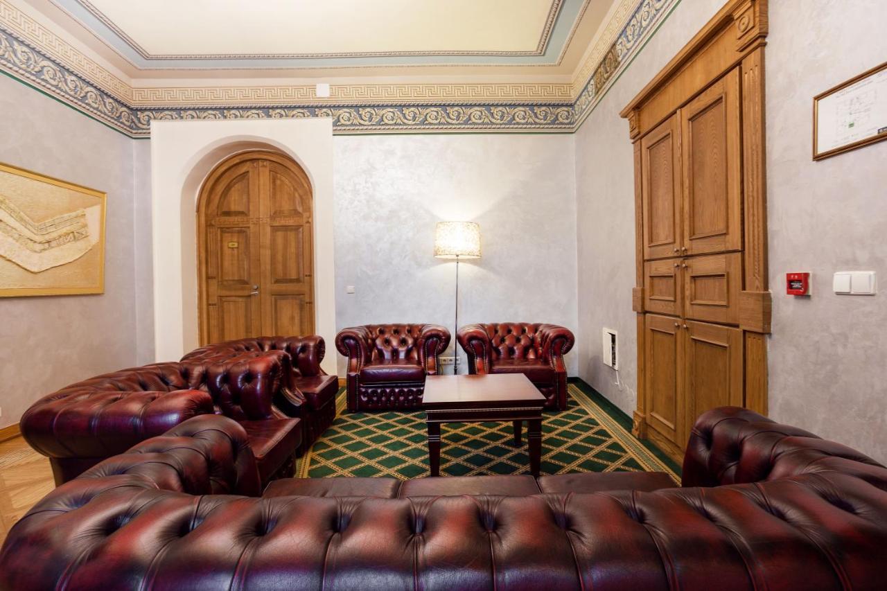 Atrium Suites VNO Esterno foto