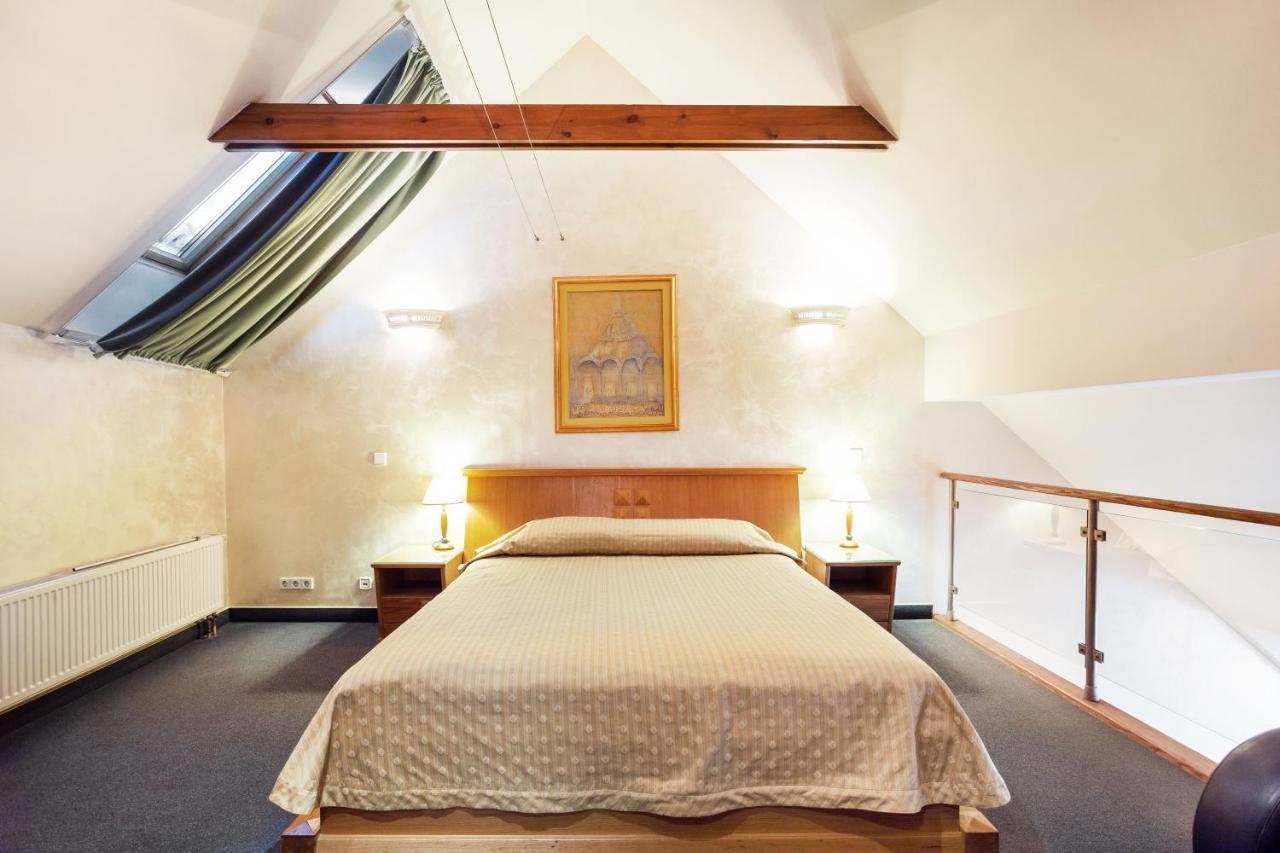 Atrium Suites VNO Esterno foto