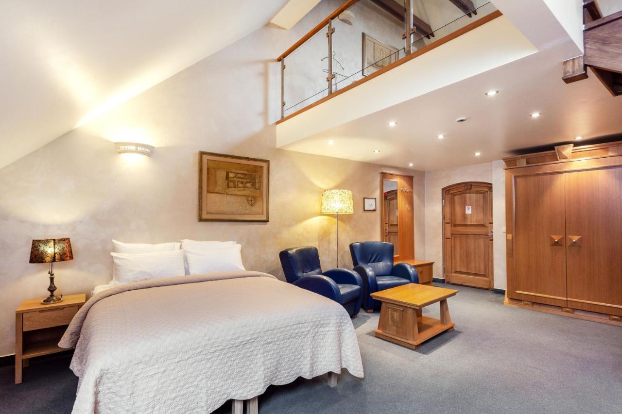 Atrium Suites VNO Esterno foto