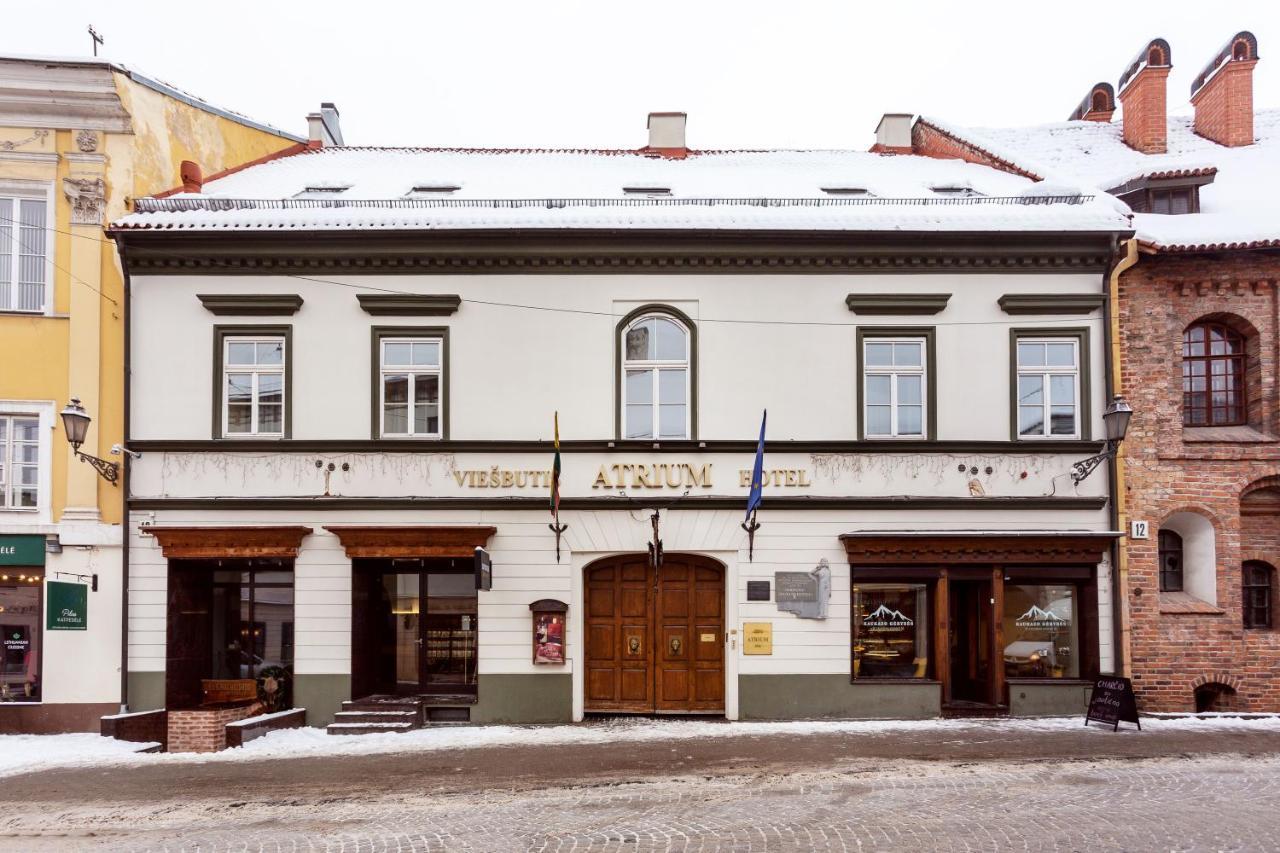Atrium Suites VNO Esterno foto
