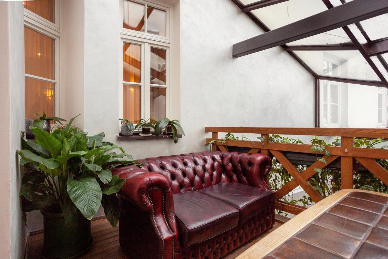 Atrium Suites VNO Esterno foto