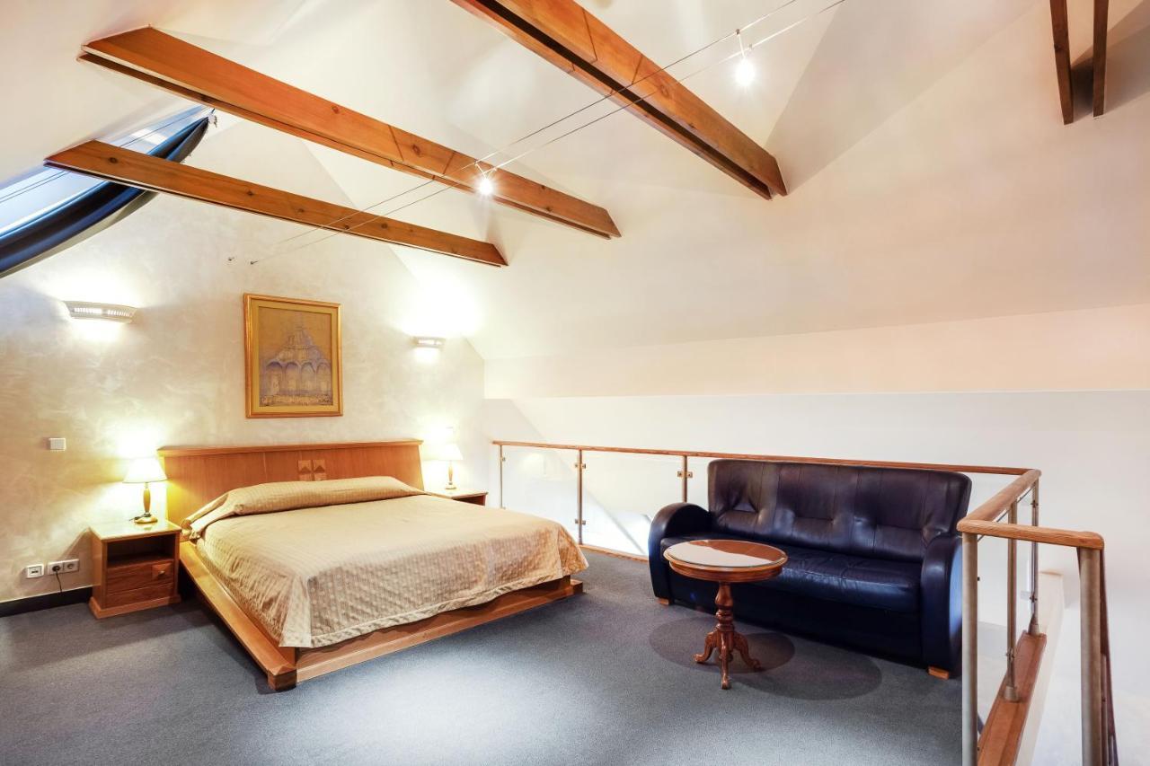 Atrium Suites VNO Esterno foto