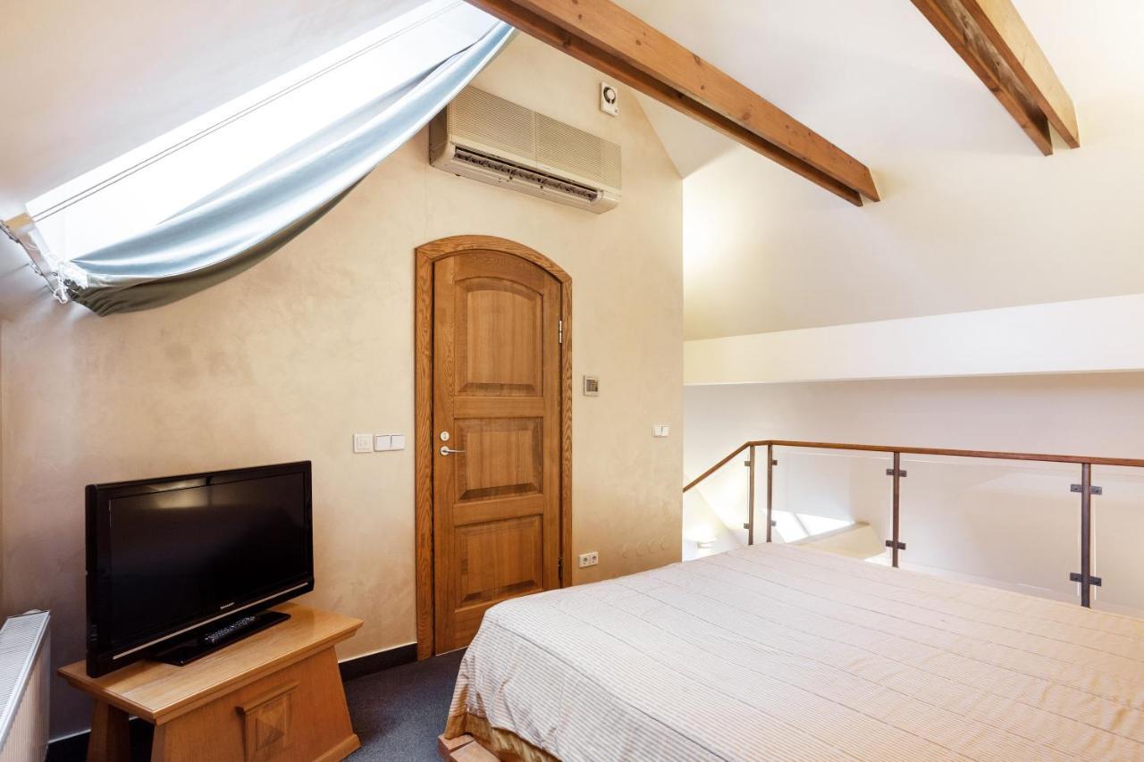 Atrium Suites VNO Esterno foto