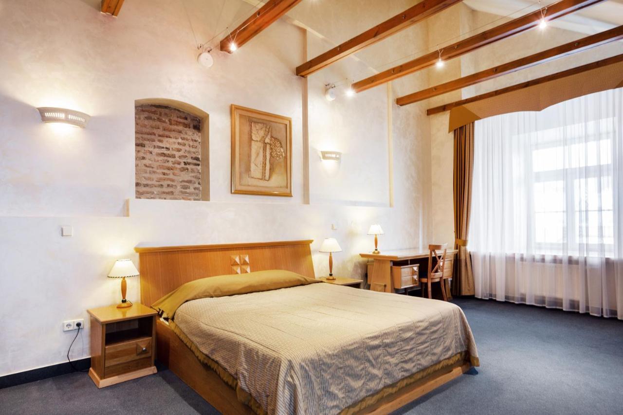 Atrium Suites VNO Esterno foto