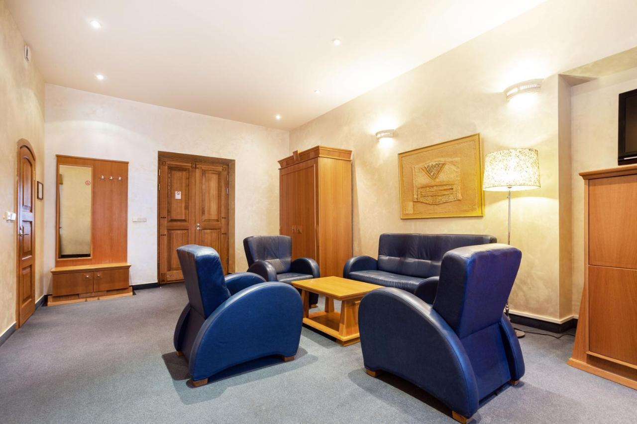 Atrium Suites VNO Esterno foto