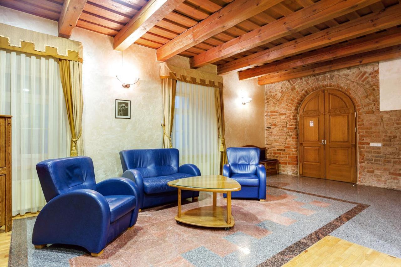 Atrium Suites VNO Esterno foto