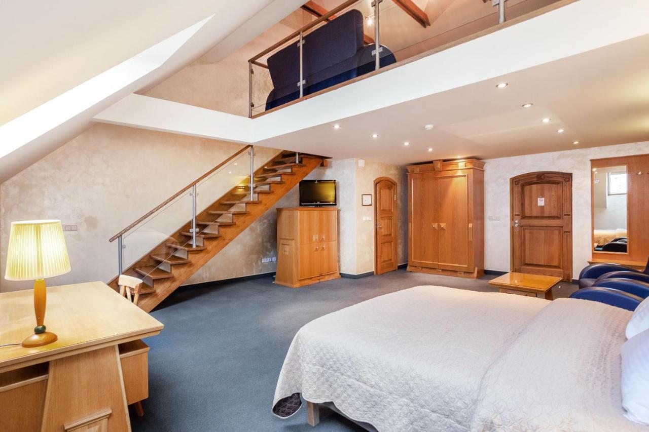 Atrium Suites VNO Esterno foto