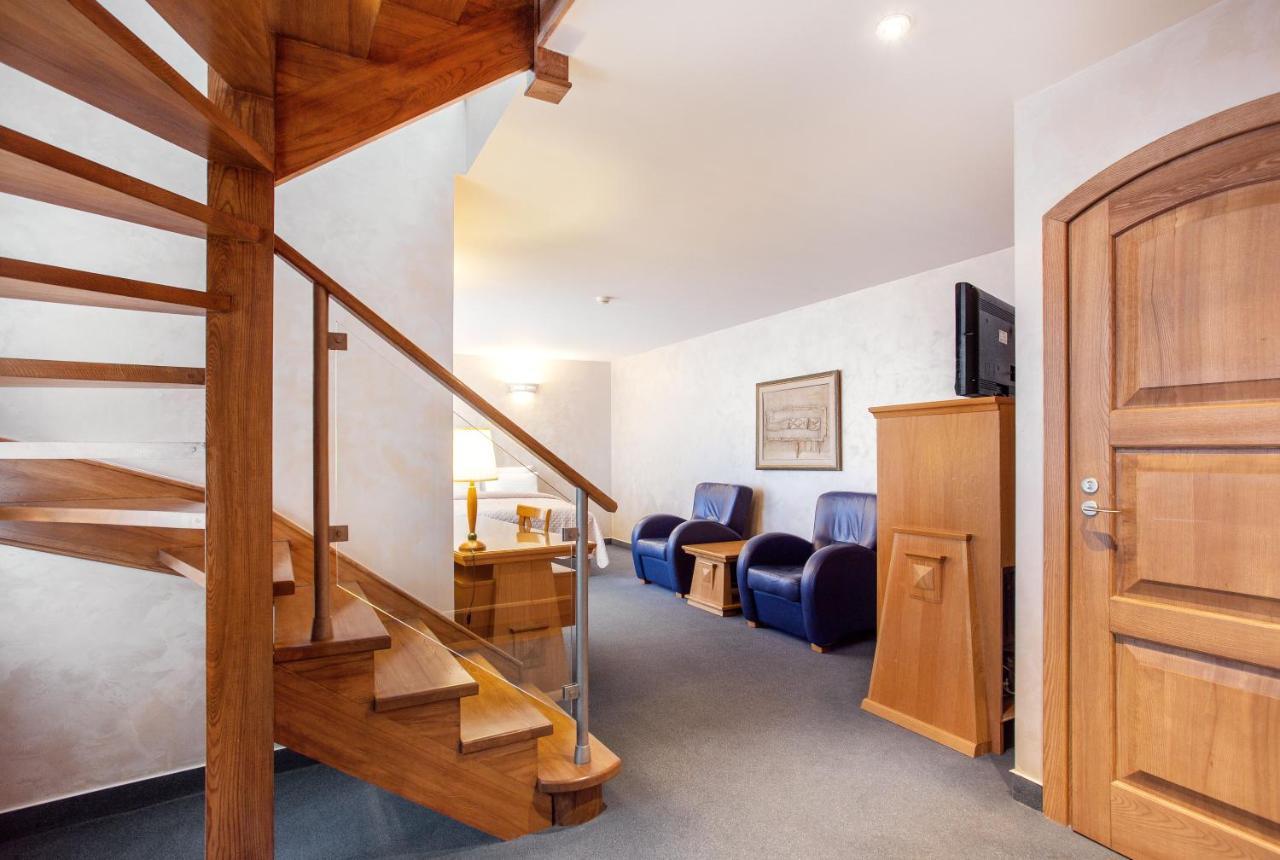 Atrium Suites VNO Esterno foto