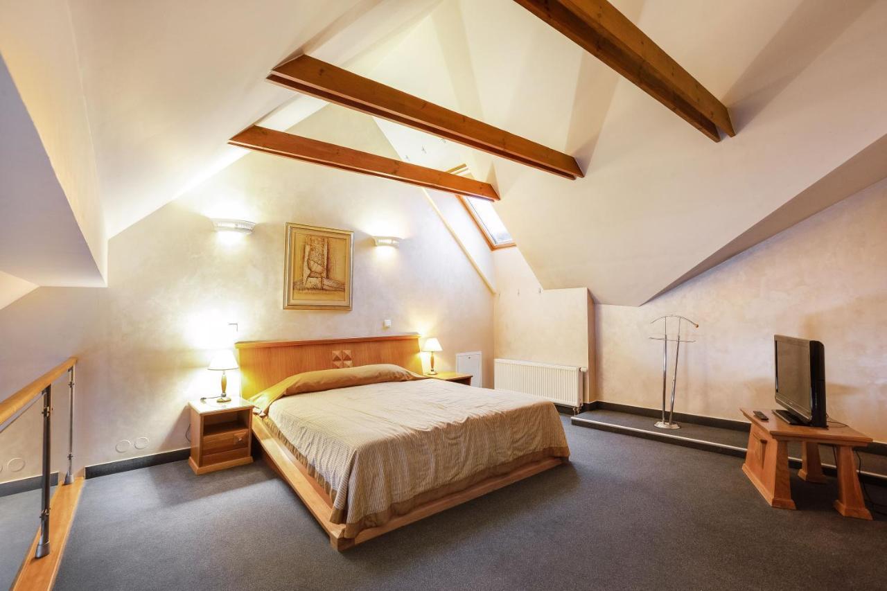 Atrium Suites VNO Esterno foto