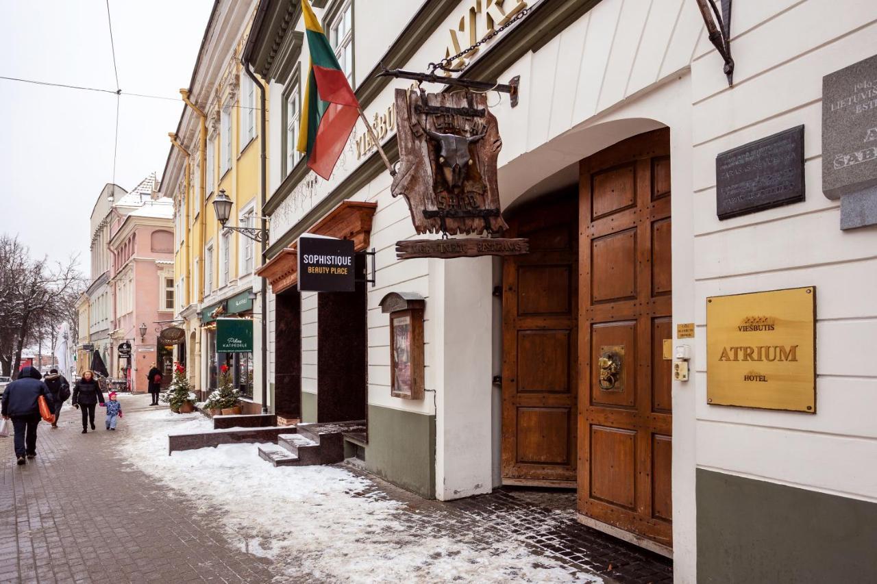Atrium Suites VNO Esterno foto