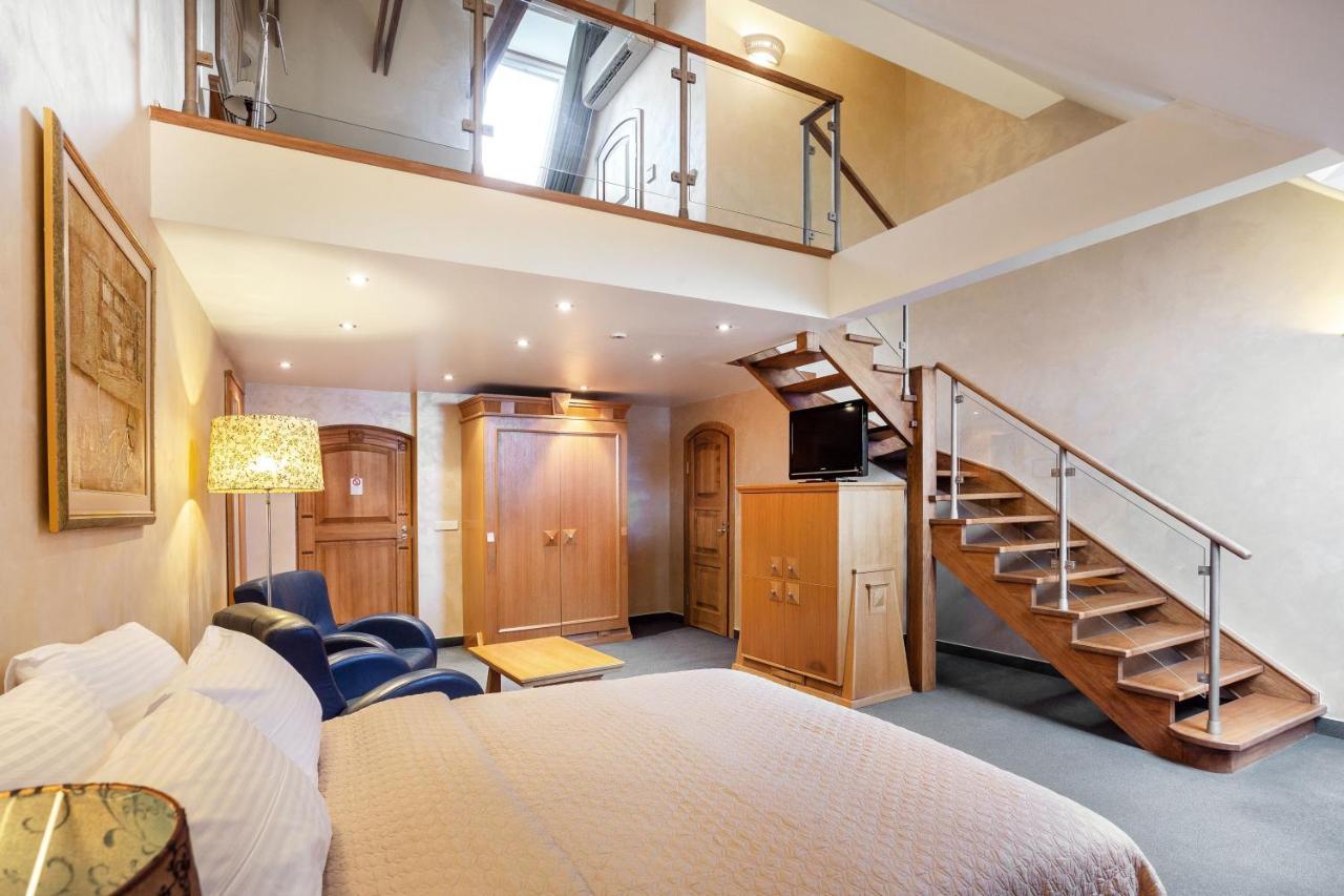 Atrium Suites VNO Esterno foto
